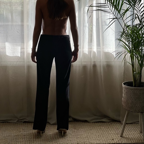 Dolce & Gabbana Black Slim 2 Piece Suit Set - Picture 12 of 16